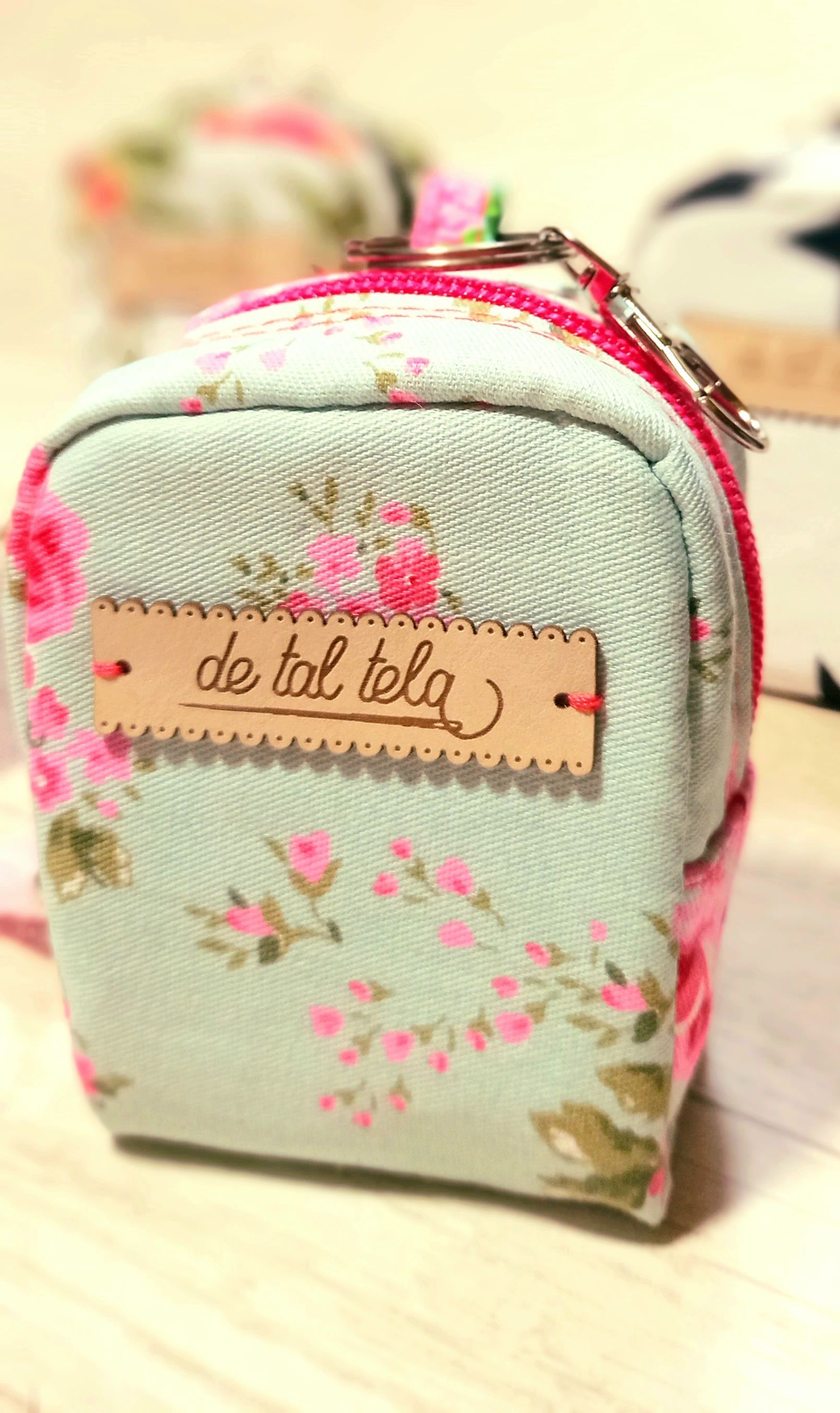 Llaveros guarda cositas