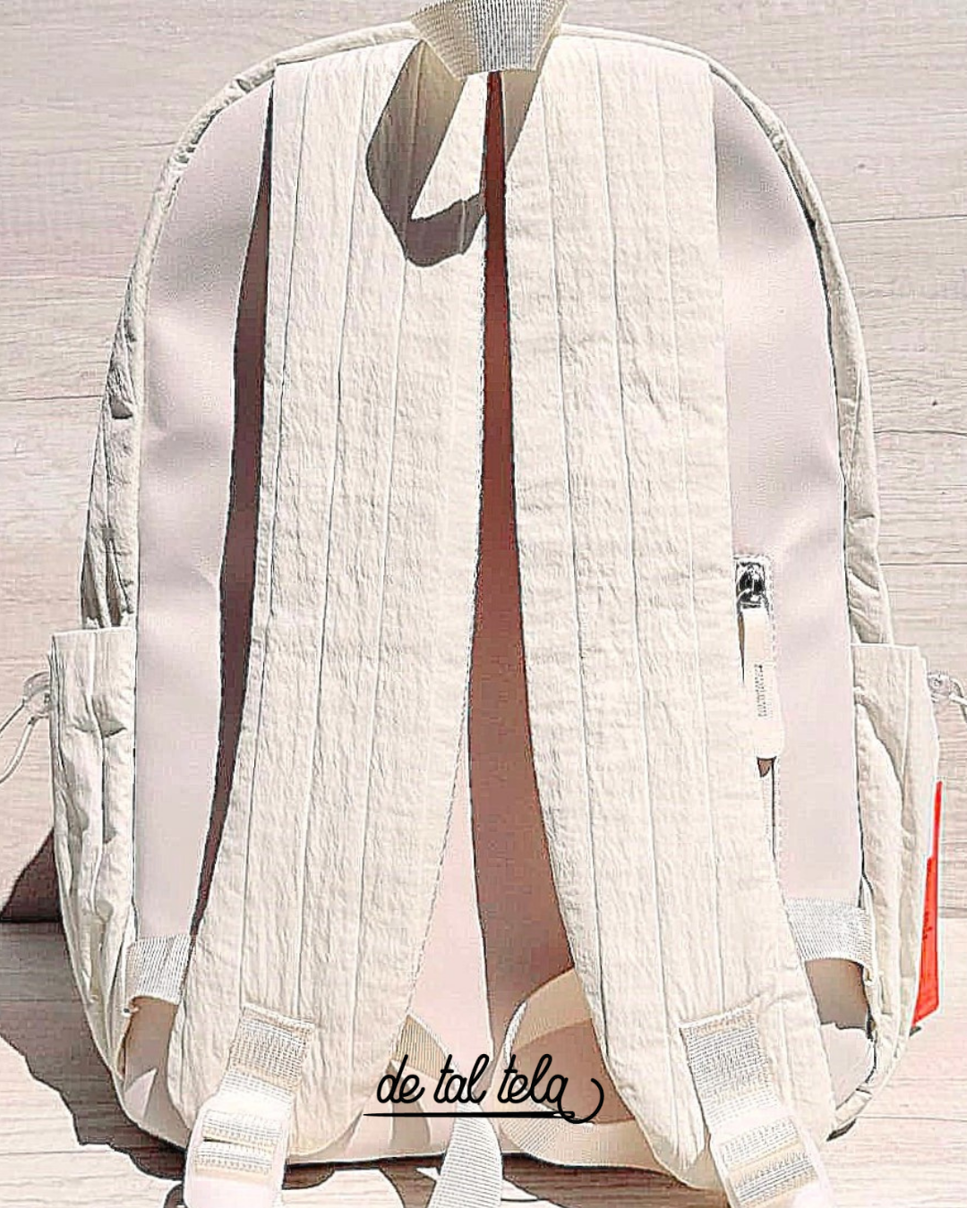 MOCHILA I RUN CRUDO.