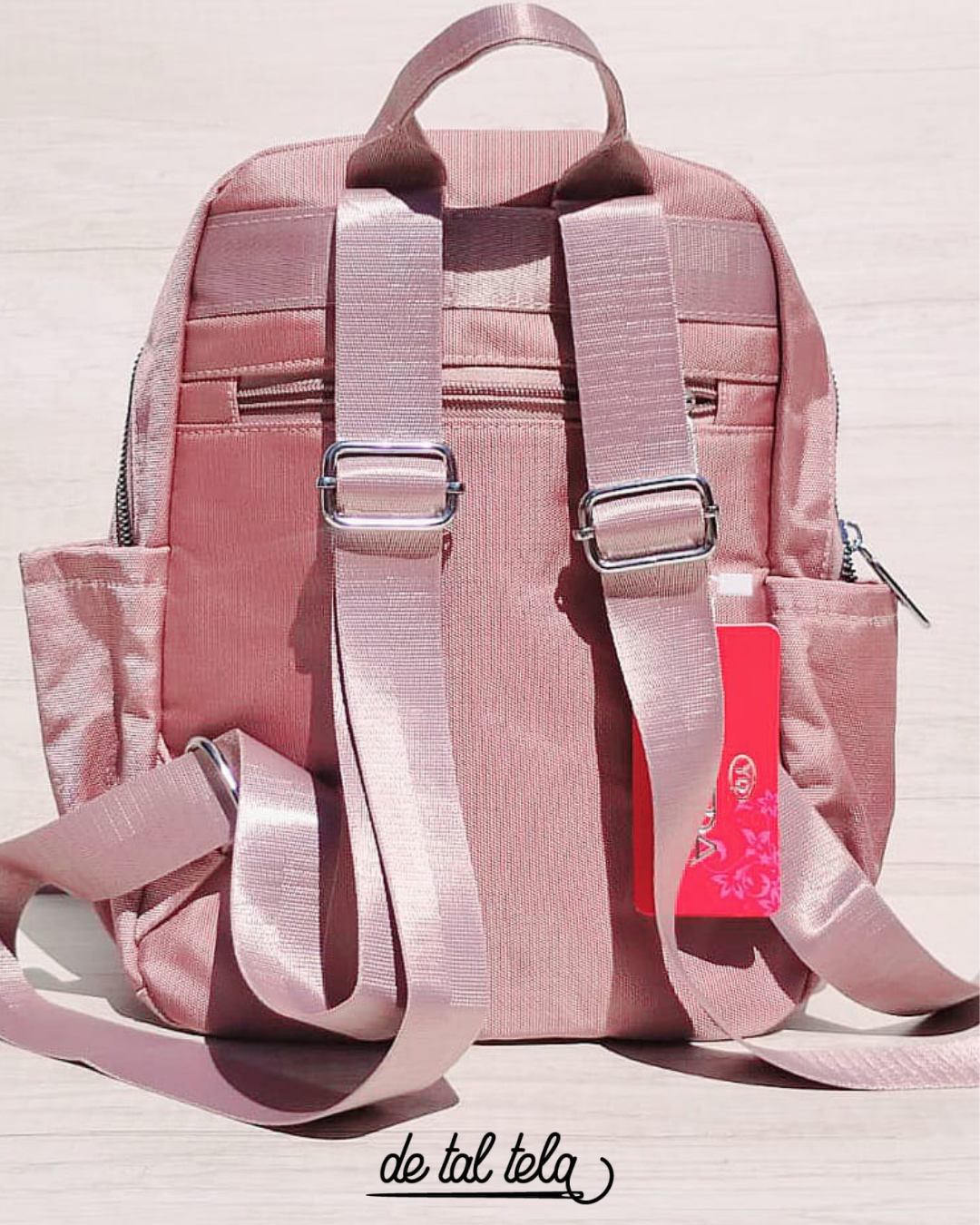 MOCHI HENG ROSA VIEJO