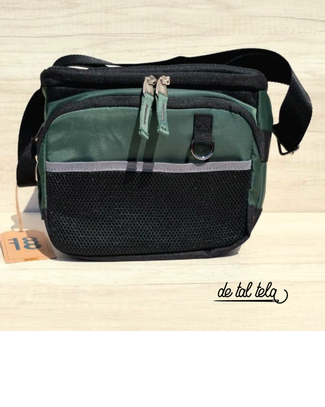 LUNCHERA CHENSON TERMICA VERDEYN