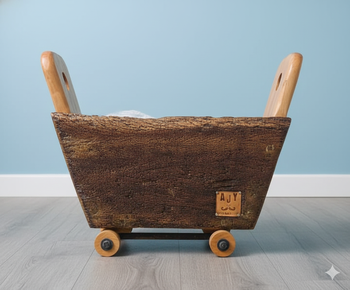 GUARDA OBJETOS - LANERO-CONTENEDOR