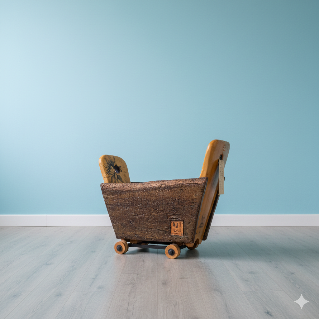 GUARDA OBJETOS - LANERO-CONTENEDOR