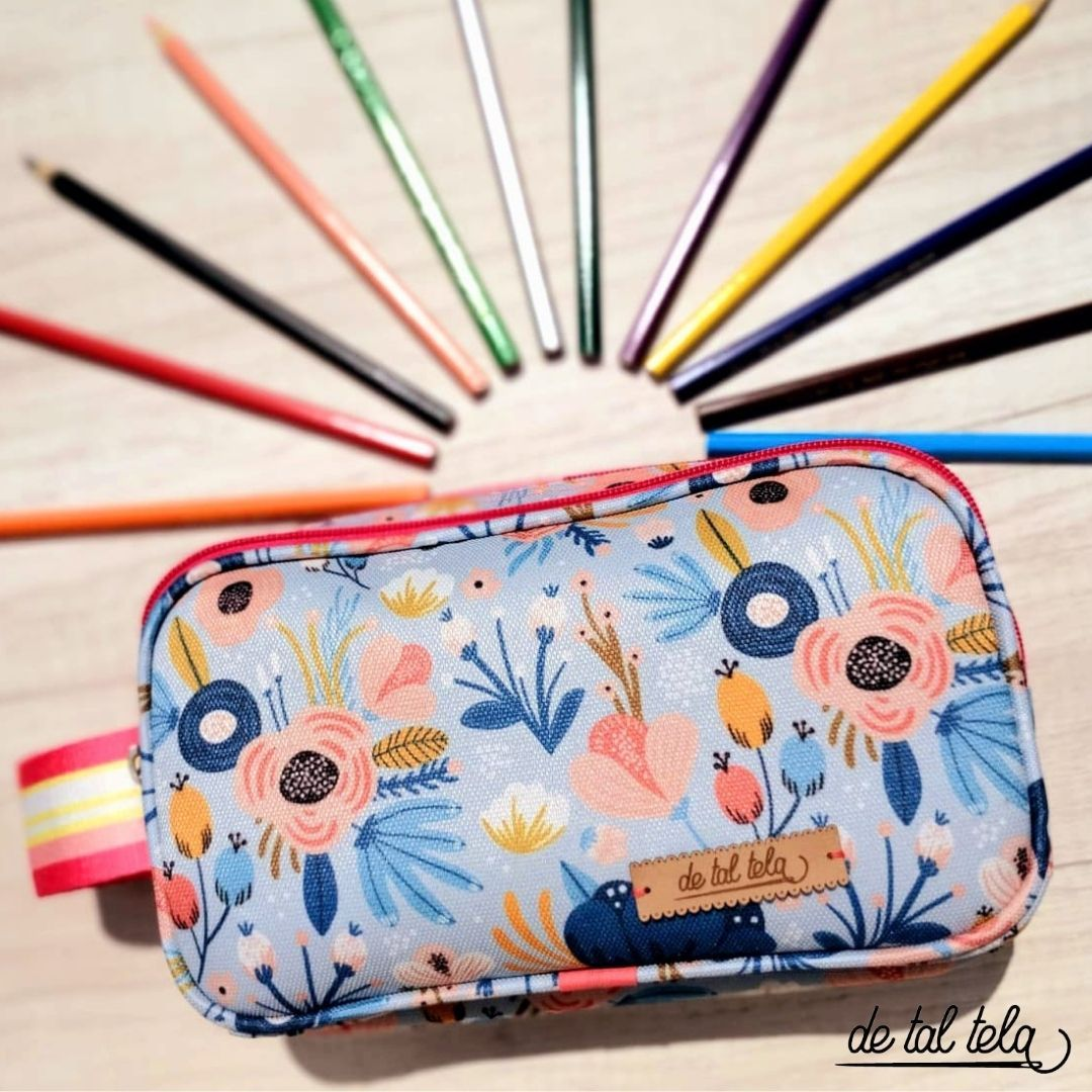 CARTUCHERAS ESCOLARES