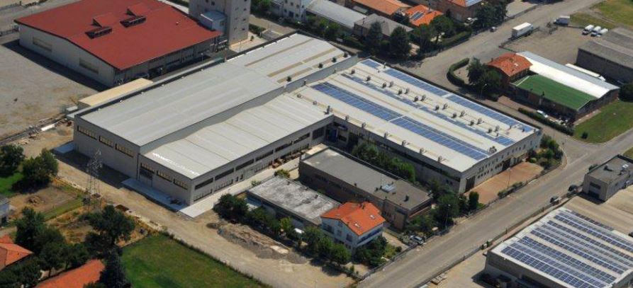 l'entreprise d'en haut