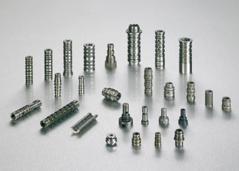 componenti metalliche