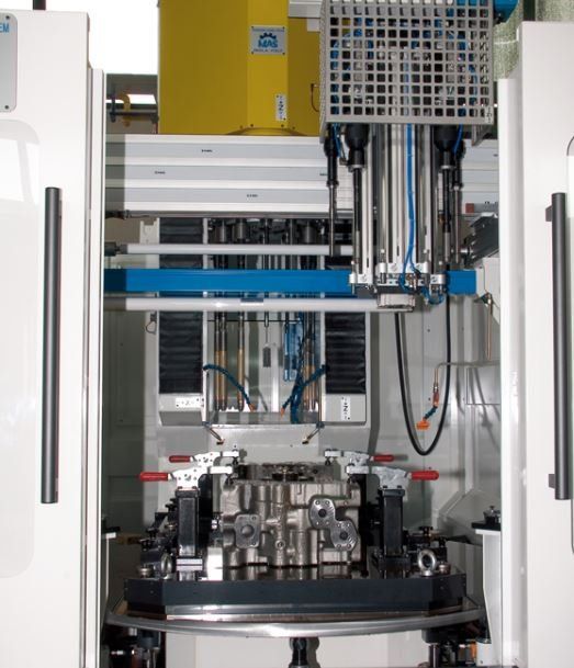 macchina utensile CNC