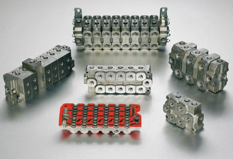 componenti metalliche di precisione