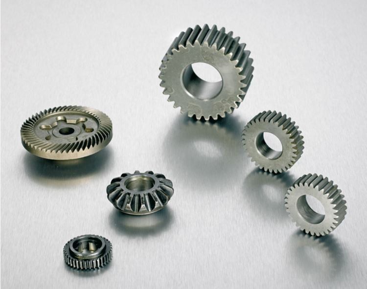 componenti di precisione