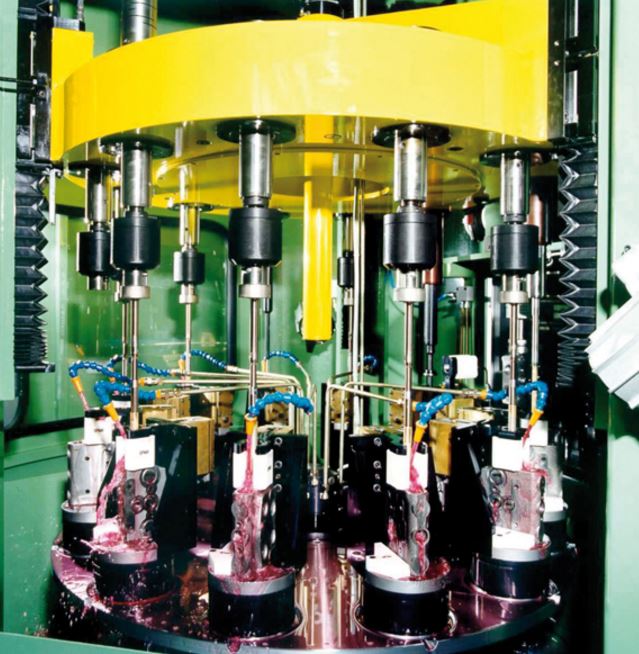 rodatrice industriale