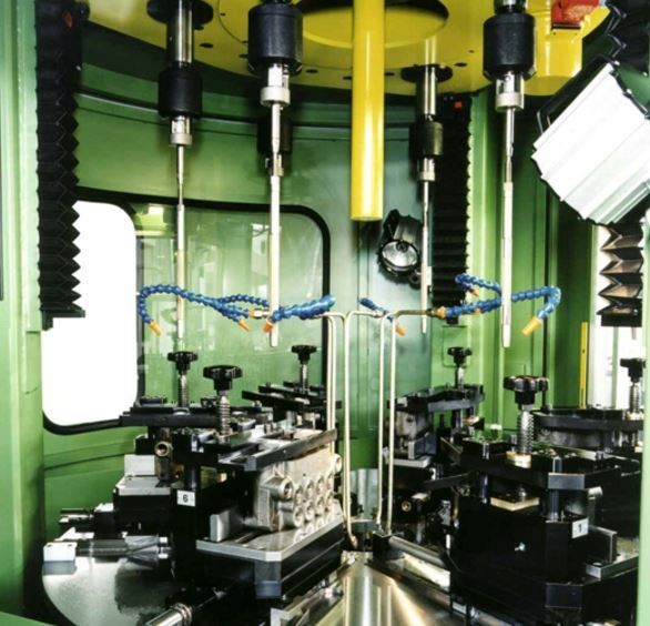 rodatrice progressiva