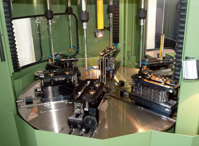 macchina utensile rodatrice