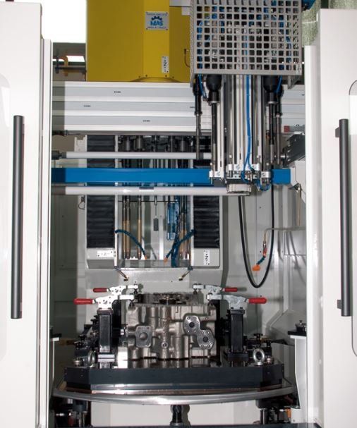 macchina utensile rodatrice progressiva