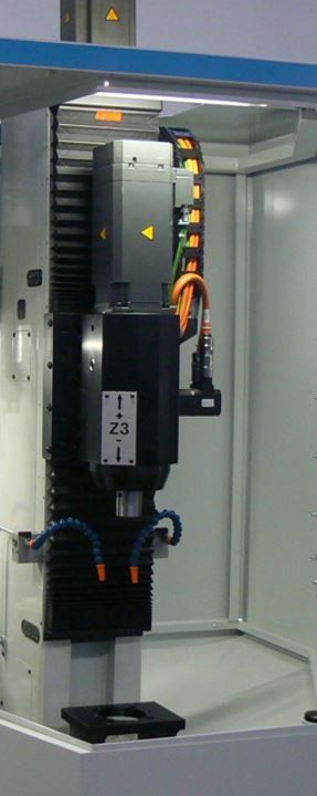 rodatrice flessibile