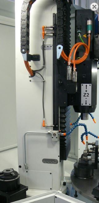 rodatrice dell'azienda