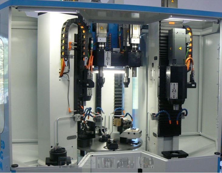 sistema di rodatura combinato