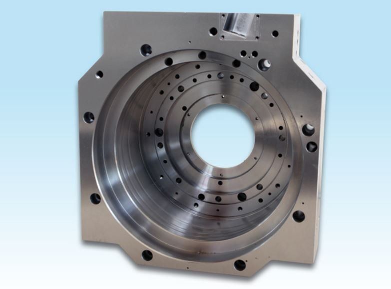 componenti metalliche industriali