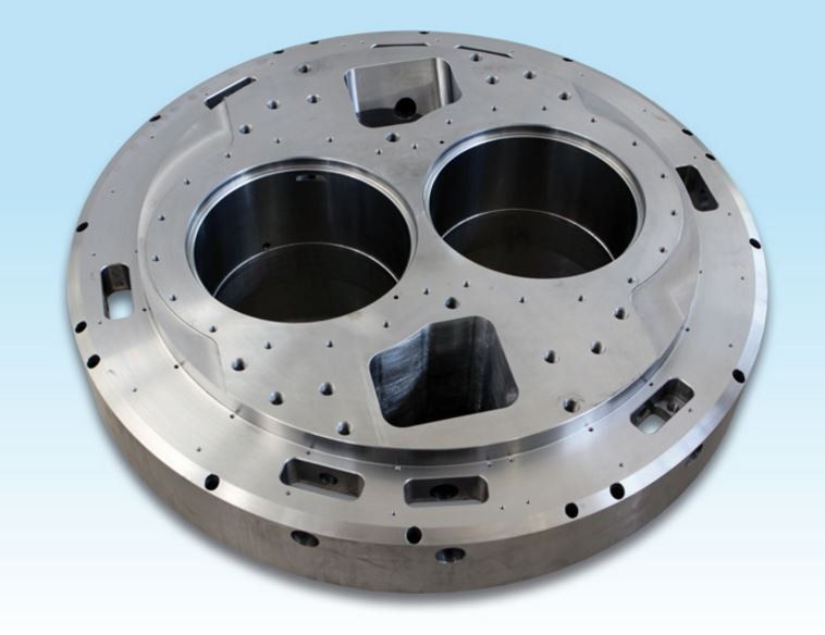 lavorazioni metalliche industriali