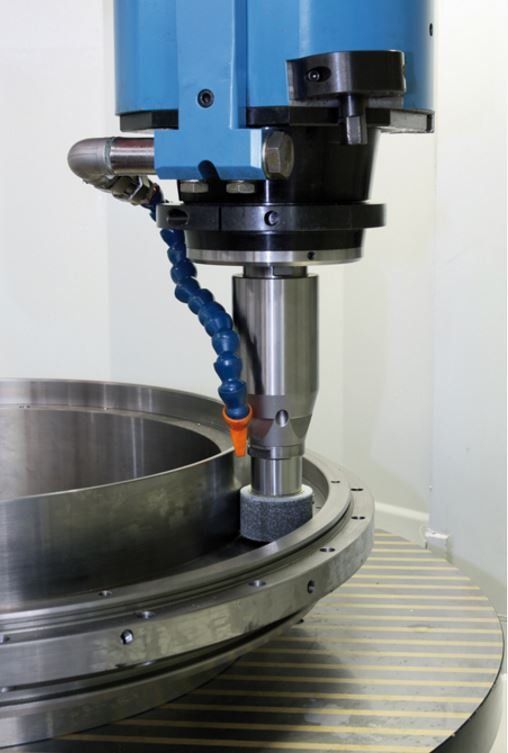 rettifica verticale per metalli