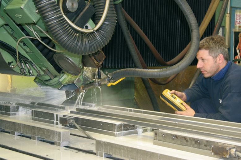 metalwork processing