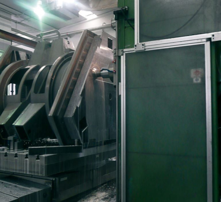 metalwork  machine tools