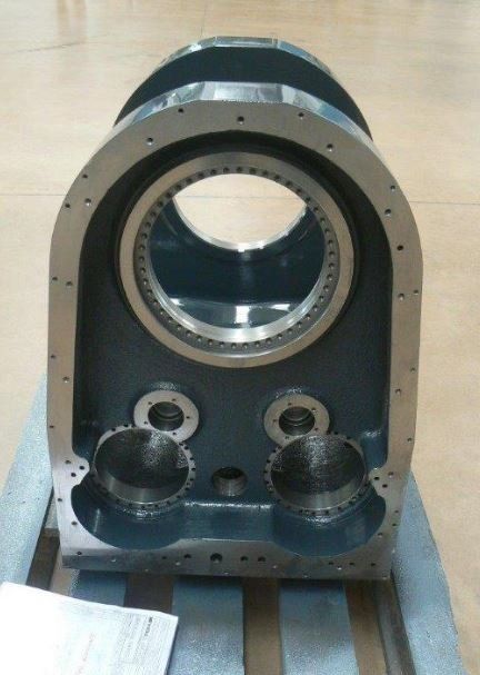 company steel processes