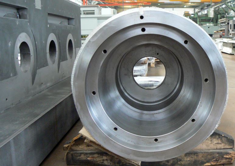 industrial cast iron cylinder