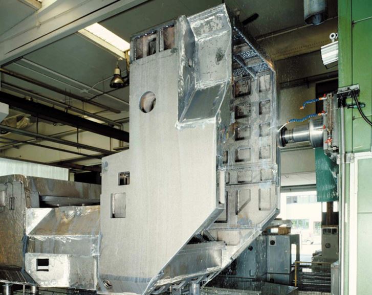 industrial steel processing