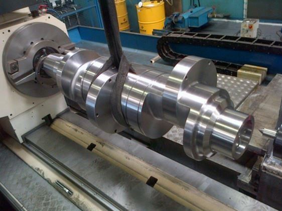 processing cast iron