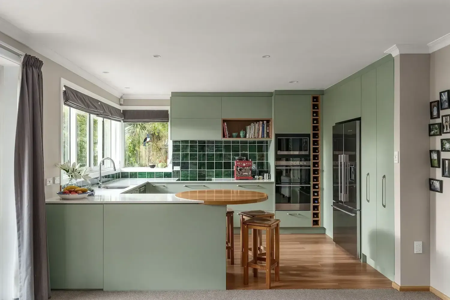 Transform Your Home with 2025 Kitchen Design Trends