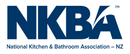 The logo for the national kitchen and bathroom association