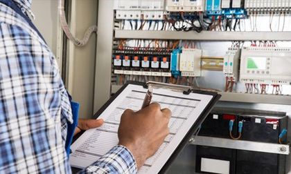 Inspections and Testing of Electrical equipment (PAT)