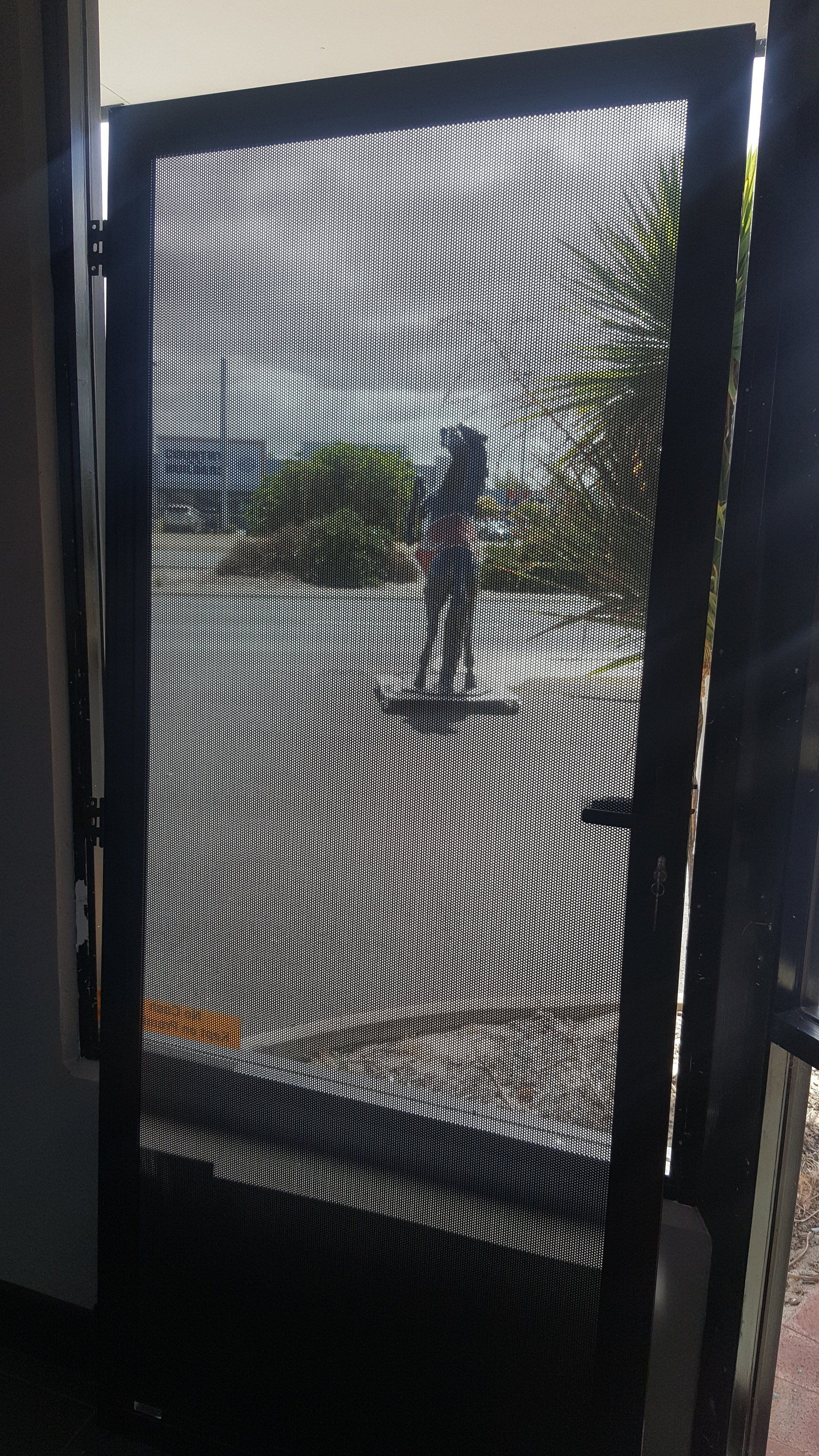 Aluminium Security Doors, Screens and Repairs Bunbury