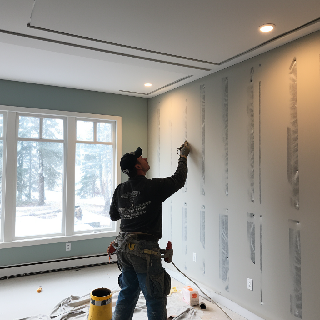 best drywalling company near me in coquitlam bc