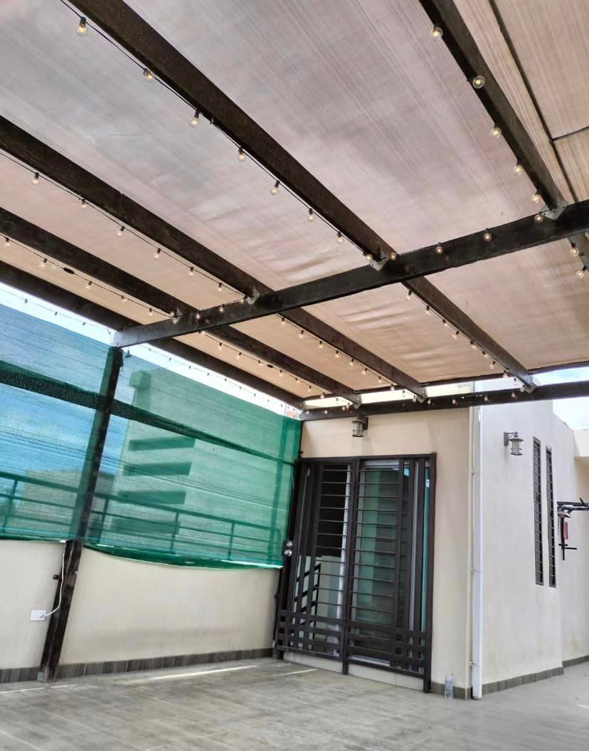 MALLA SOMBRAS TIJUANA - REPARACION DE MALLA