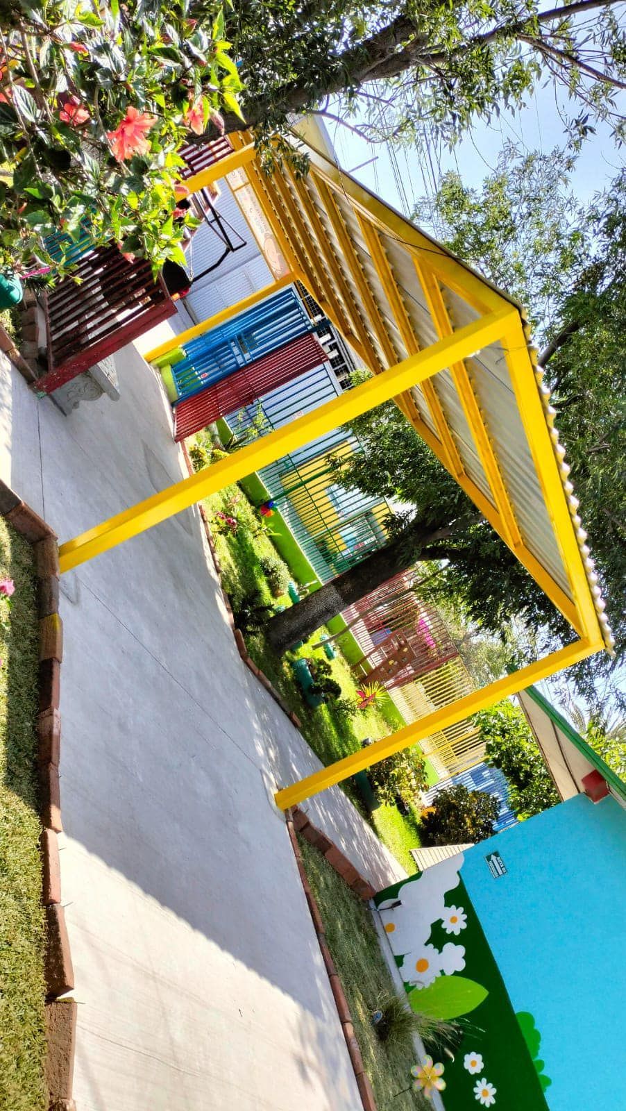 MALLA SOMBRAS TIJUANA - VIVEROS