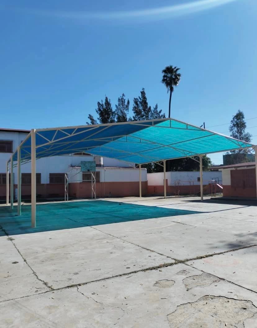 MALLA SOMBRAS TIJUANA - CENTROS COMERCIALES