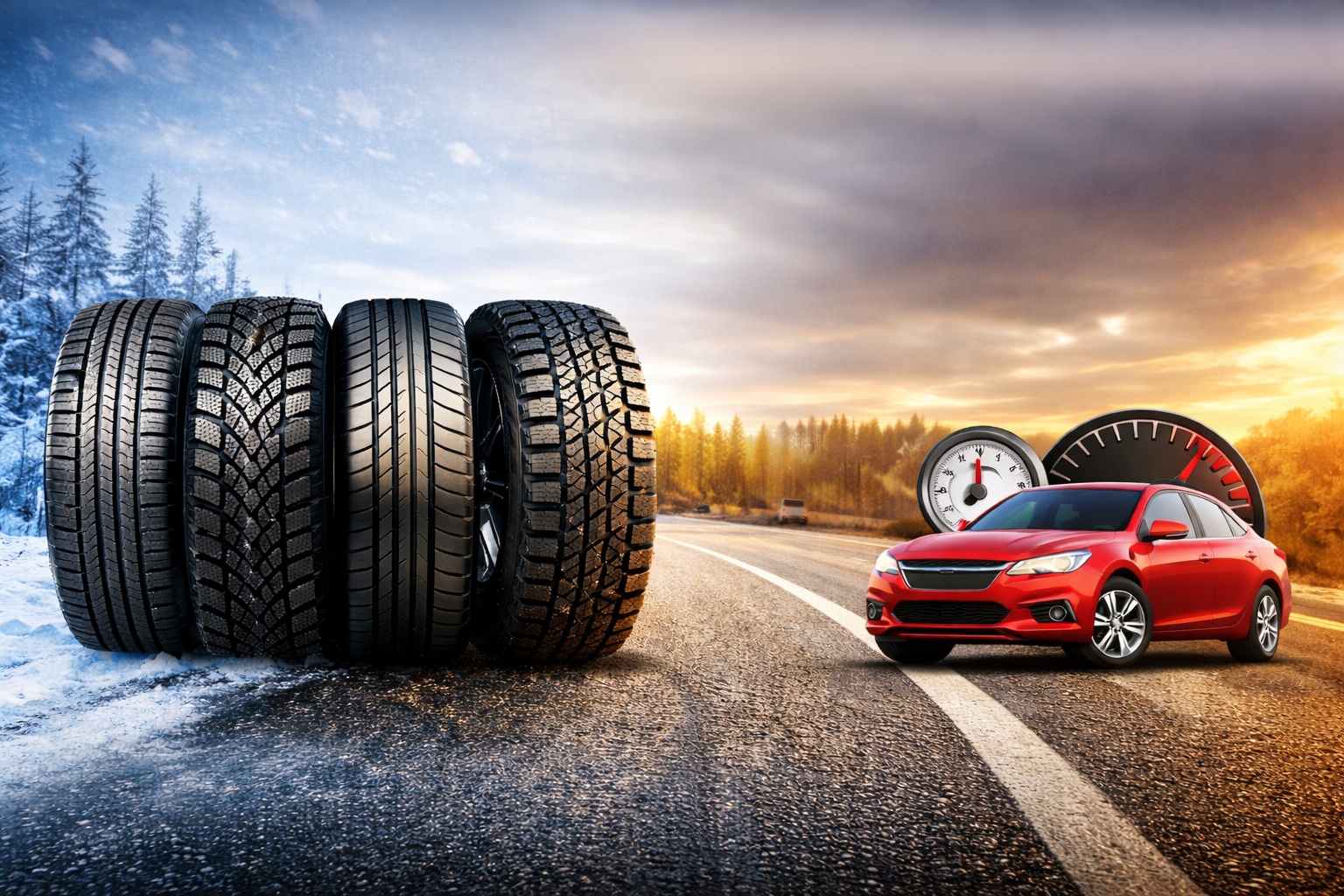 Choosing the right tires matters. Learn how to choose the right tires for your vehicle with this eas