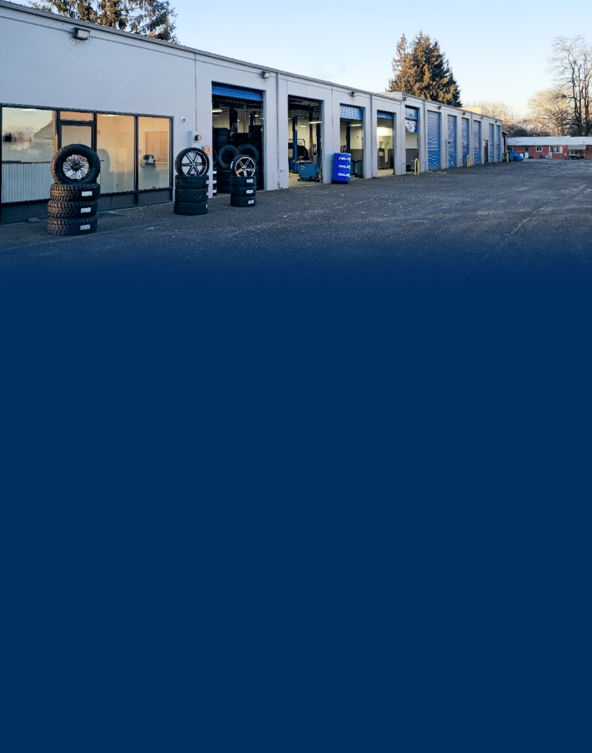 Image of shop front | TIRE NATION POINT S