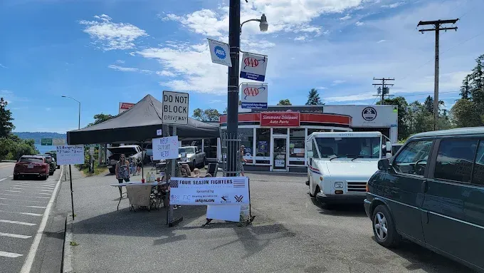 Simmons Tire Nation | TIRE NATION & AUTO REPAIR POINT S