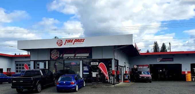 The Shop Tire Nation | TIRE NATION & AUTO REPAIR POINT S
