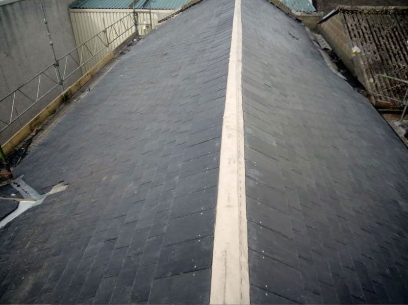 Roof repair