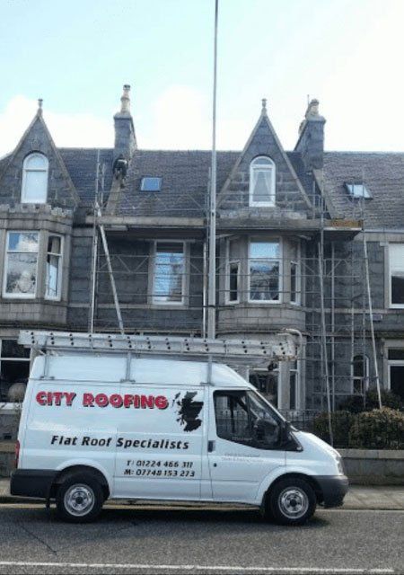 Roof repair