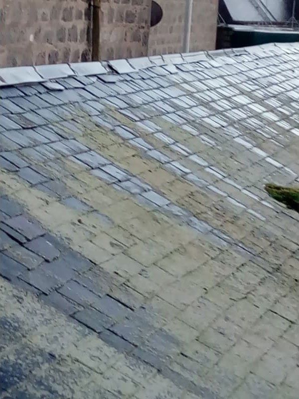 Roof repair