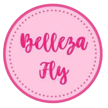 Círculo rosa con la palabra 