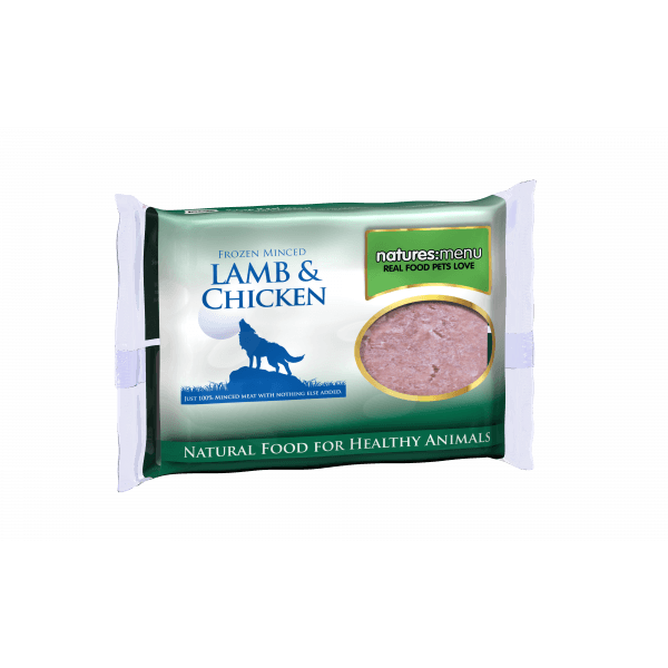 natures menu freeflow tripe