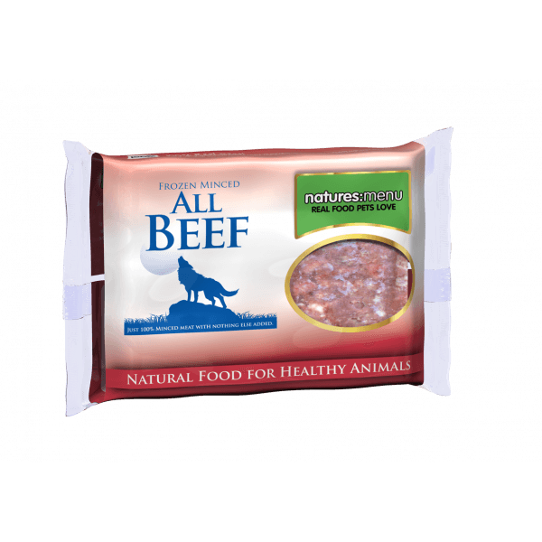 natures menu mince