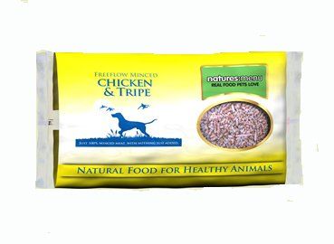 natures menu freeflow