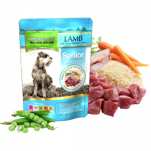 natures menu complete meal