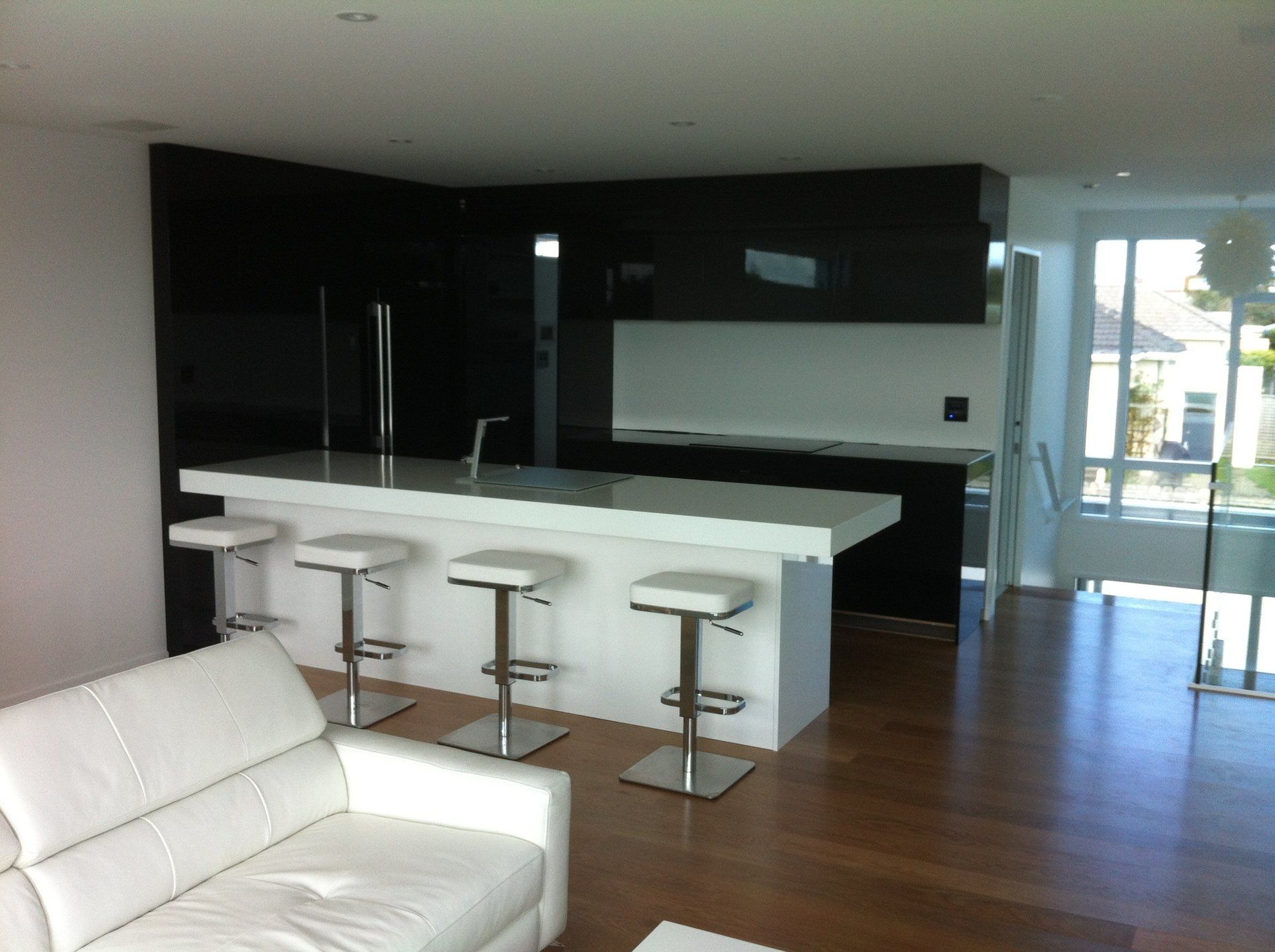 Invercargill kitchen design - joinery by Future Kitchens