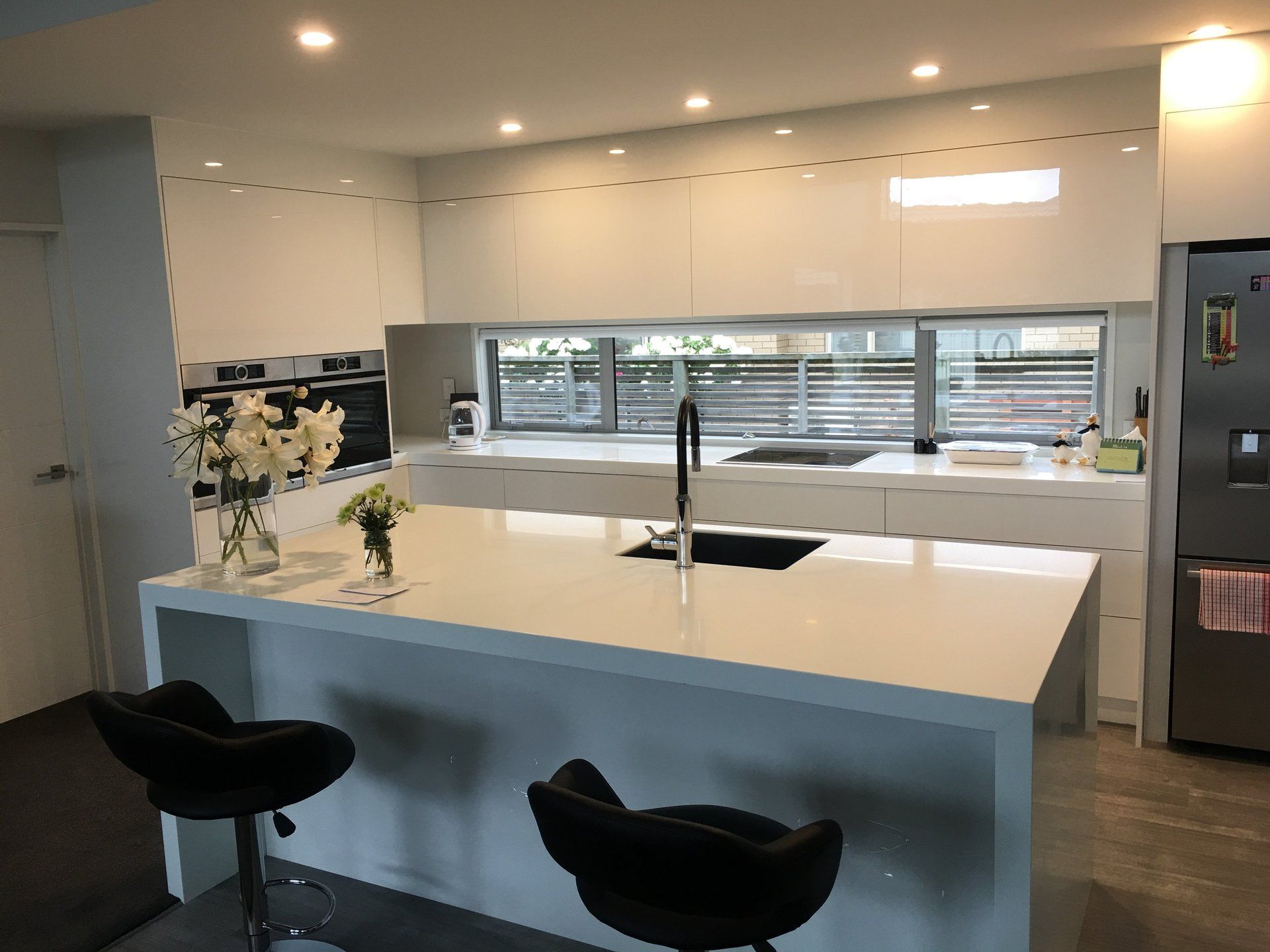 Winton kitchen - design and joinery by Future Kitchens